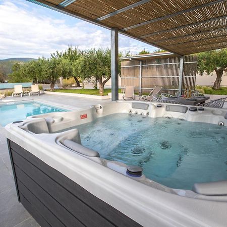 Onar - Luxury Villas Argostoli  Eksteriør bilde
