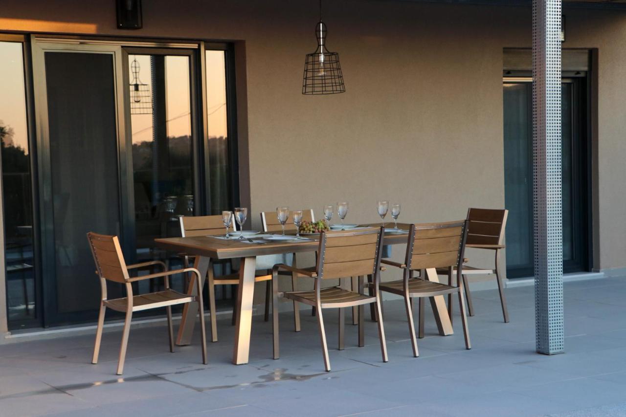 Onar - Luxury Villas Argostoli  Eksteriør bilde