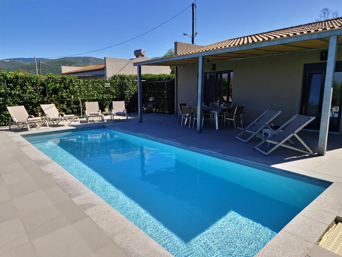 Onar - Luxury Villas Argostoli  Eksteriør bilde