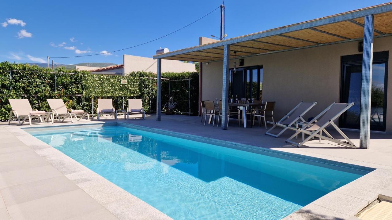 Onar - Luxury Villas Argostoli  Eksteriør bilde