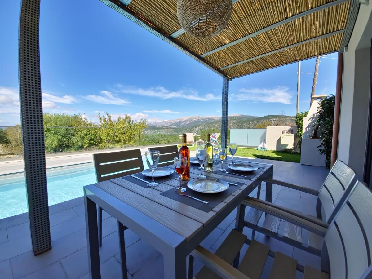 Onar - Luxury Villas Argostoli  Eksteriør bilde