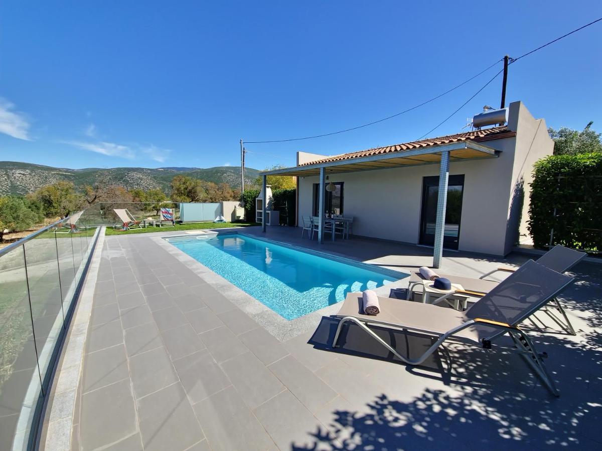 Onar - Luxury Villas Argostoli  Eksteriør bilde