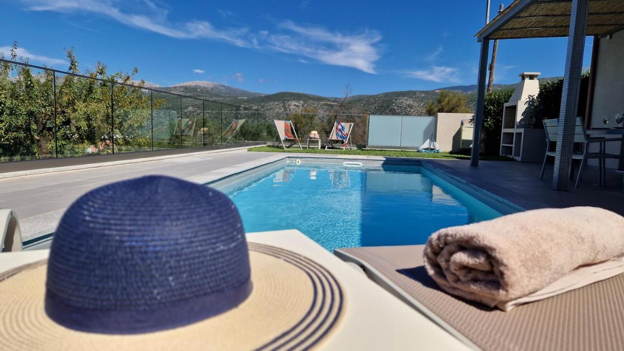 Onar - Luxury Villas Argostoli  Eksteriør bilde