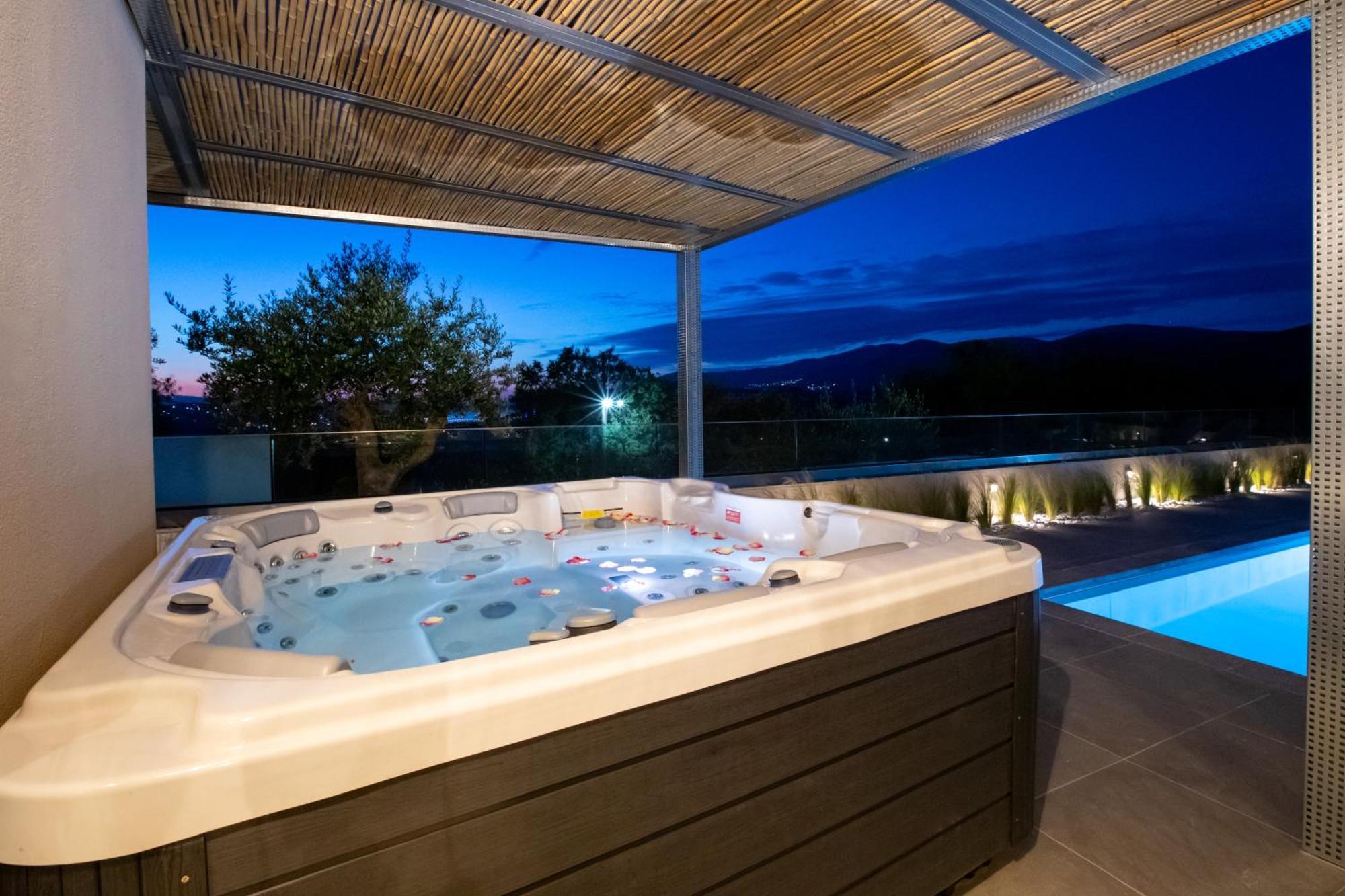 Onar - Luxury Villas Argostoli  Eksteriør bilde