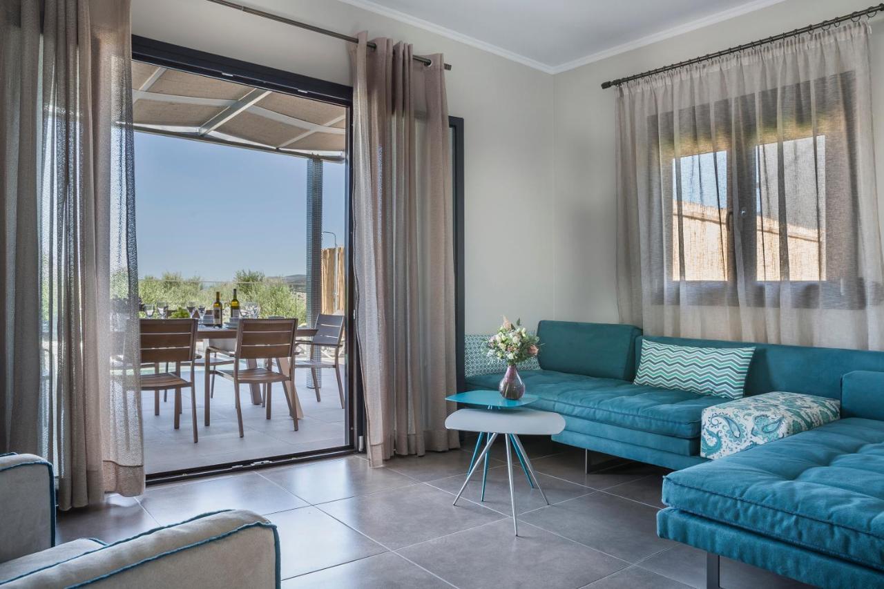 Onar - Luxury Villas Argostoli  Eksteriør bilde