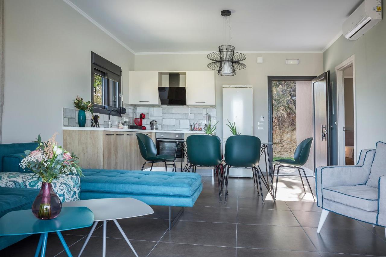 Onar - Luxury Villas Argostoli  Eksteriør bilde