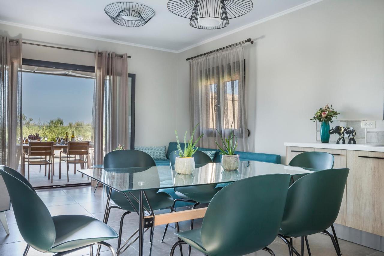 Onar - Luxury Villas Argostoli  Eksteriør bilde