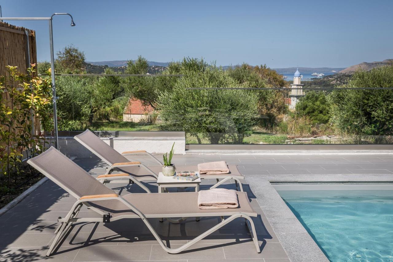 Onar - Luxury Villas Argostoli  Eksteriør bilde