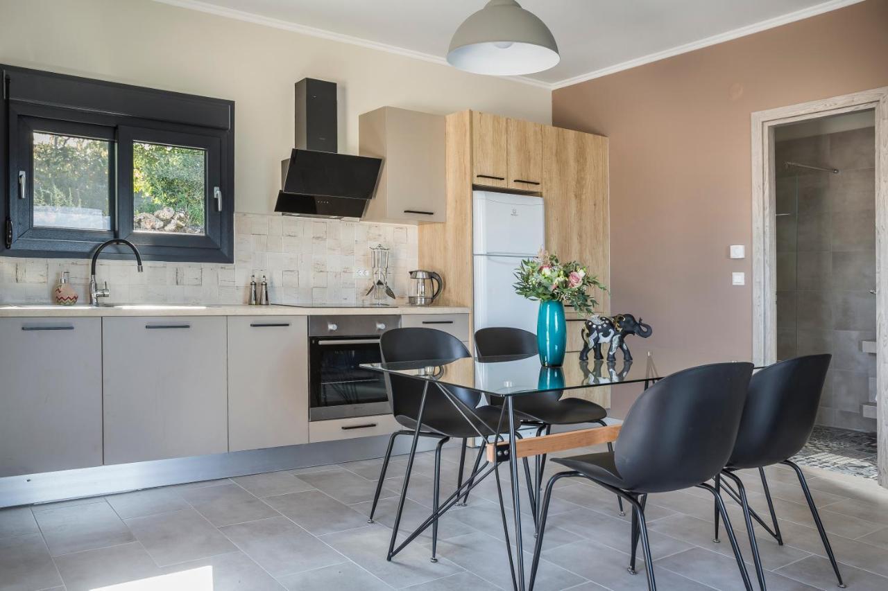 Onar - Luxury Villas Argostoli  Eksteriør bilde