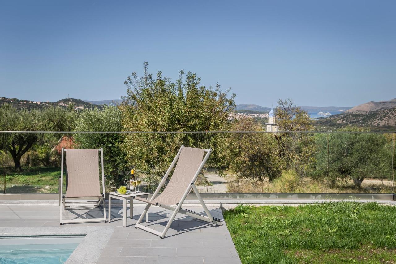 Onar - Luxury Villas Argostoli  Eksteriør bilde