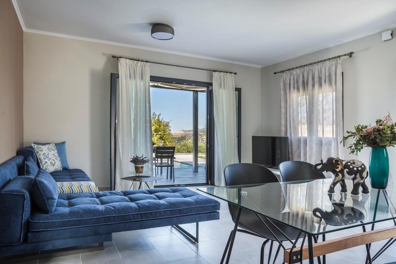 Onar - Luxury Villas Argostoli  Eksteriør bilde