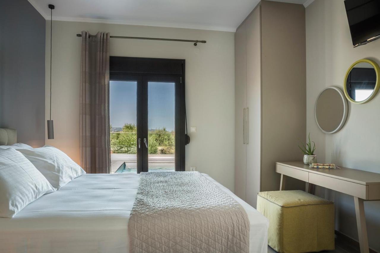 Onar - Luxury Villas Argostoli  Eksteriør bilde